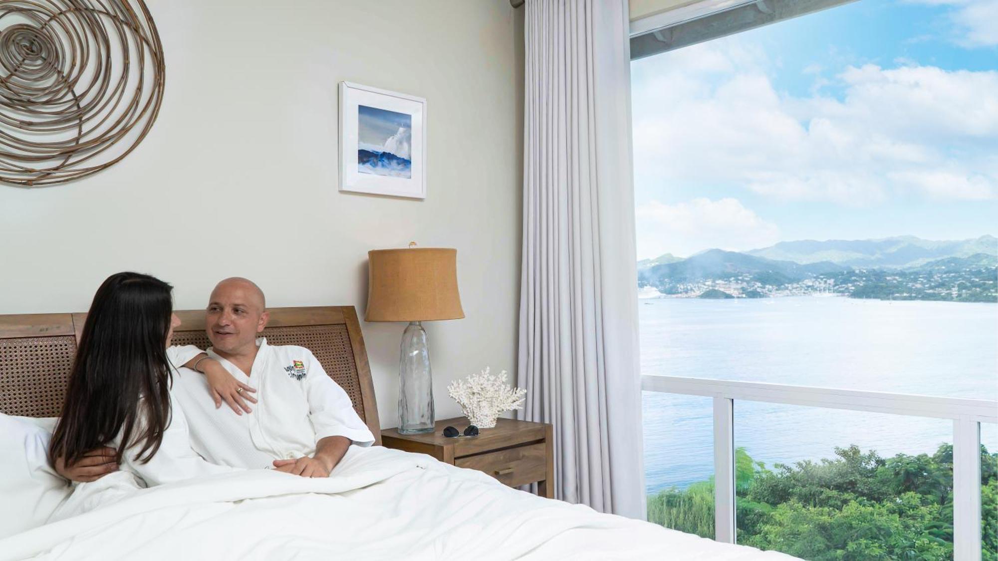 Mount Cinnamon Resort & Beach Club St. George's Zewnętrze zdjęcie